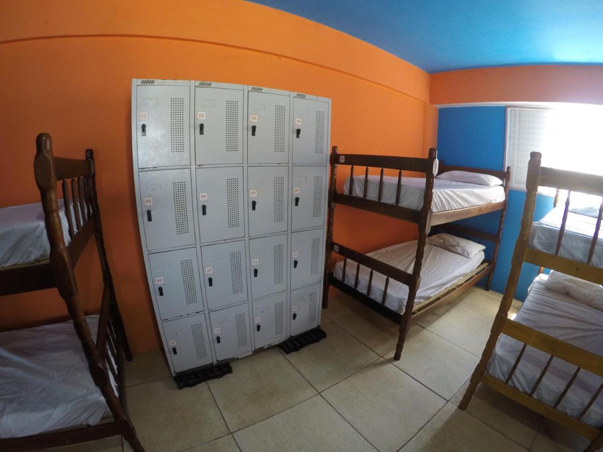 Flor Da Ilha Hostel Vila do Abraao ภายนอก รูปภาพ